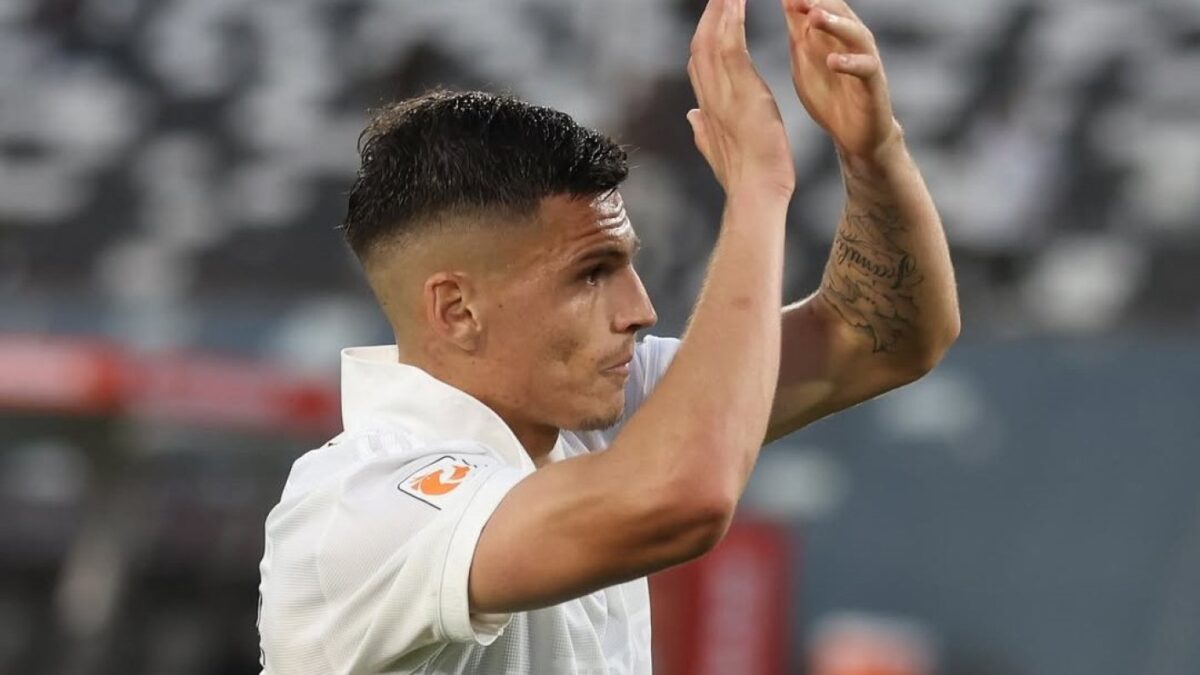 La decisión que habría tomado Colo Colo con Lucas Cepeda