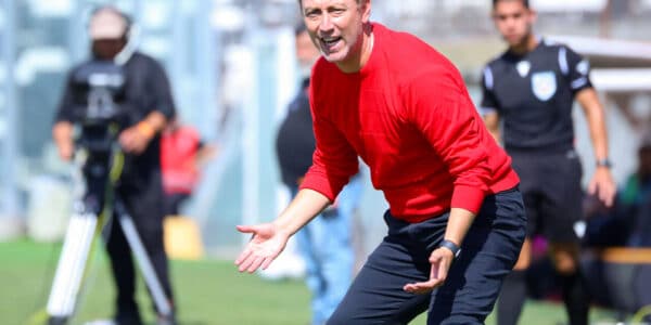 ¿Luis Mena será el DT interino de Chile?