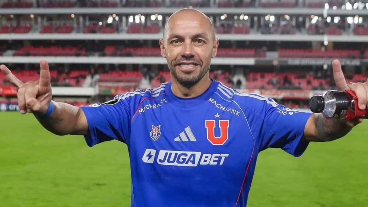 Marcelo Díaz lanza indirecta a Colo Colo