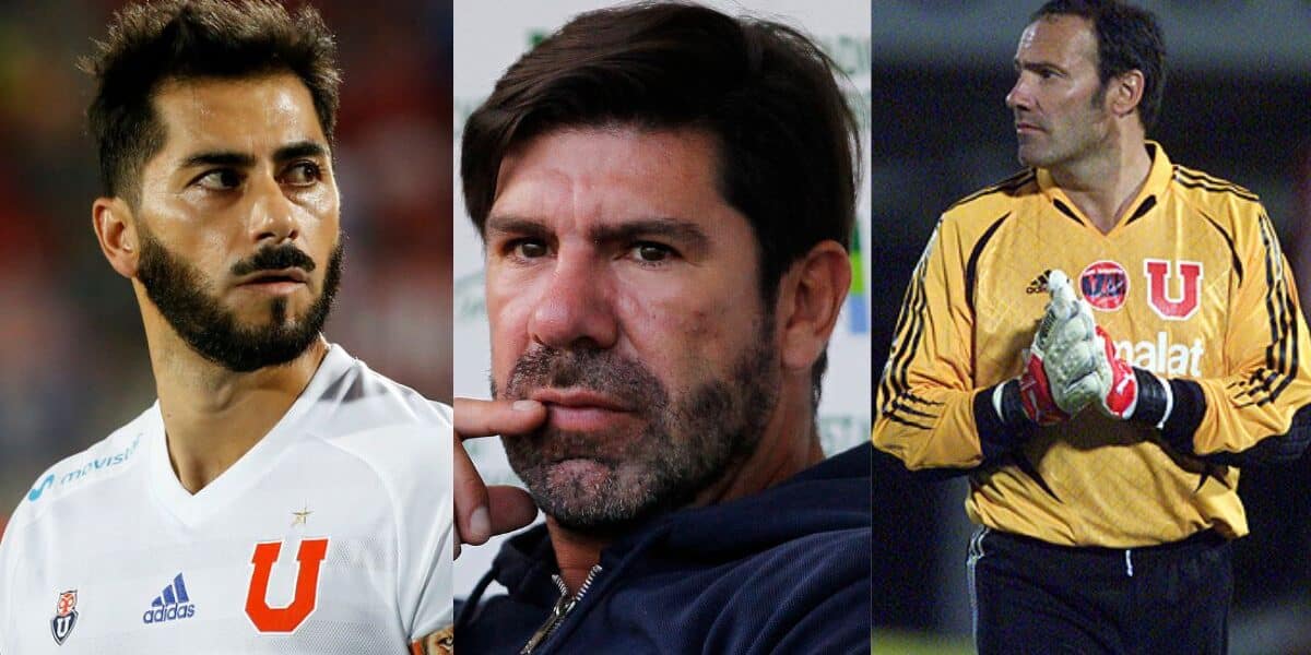 Marcelo Salas: ¿Sergio Vargas o Johnny Herrera?