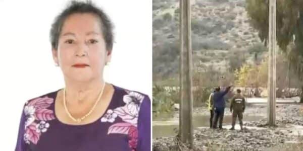 caso María González