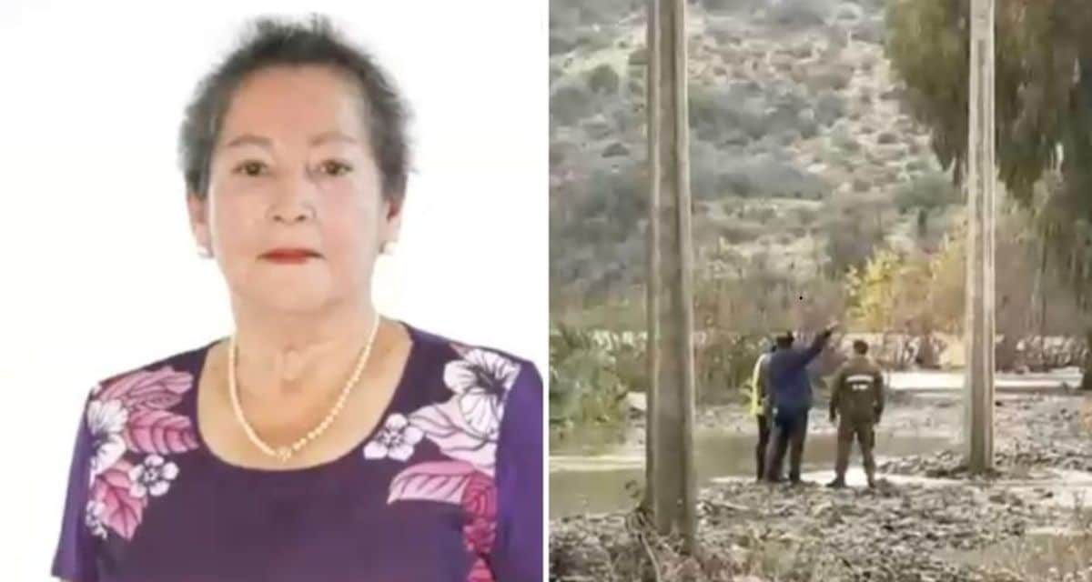 caso María González