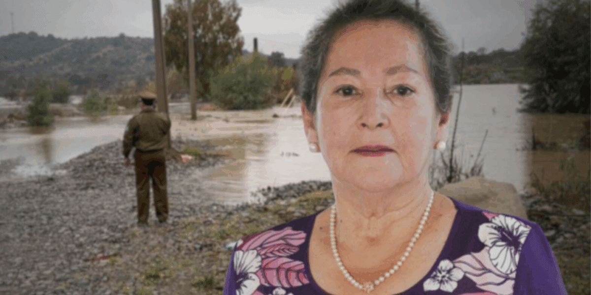 concejala María Ignacia González