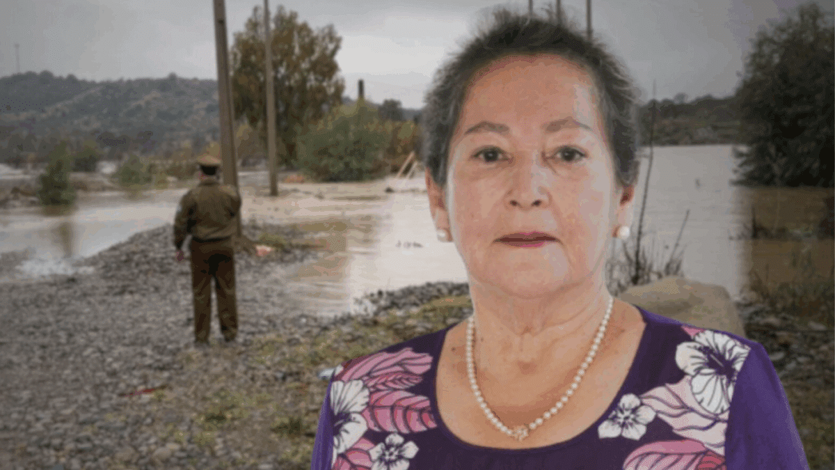 búsqueda de María Ignacia González