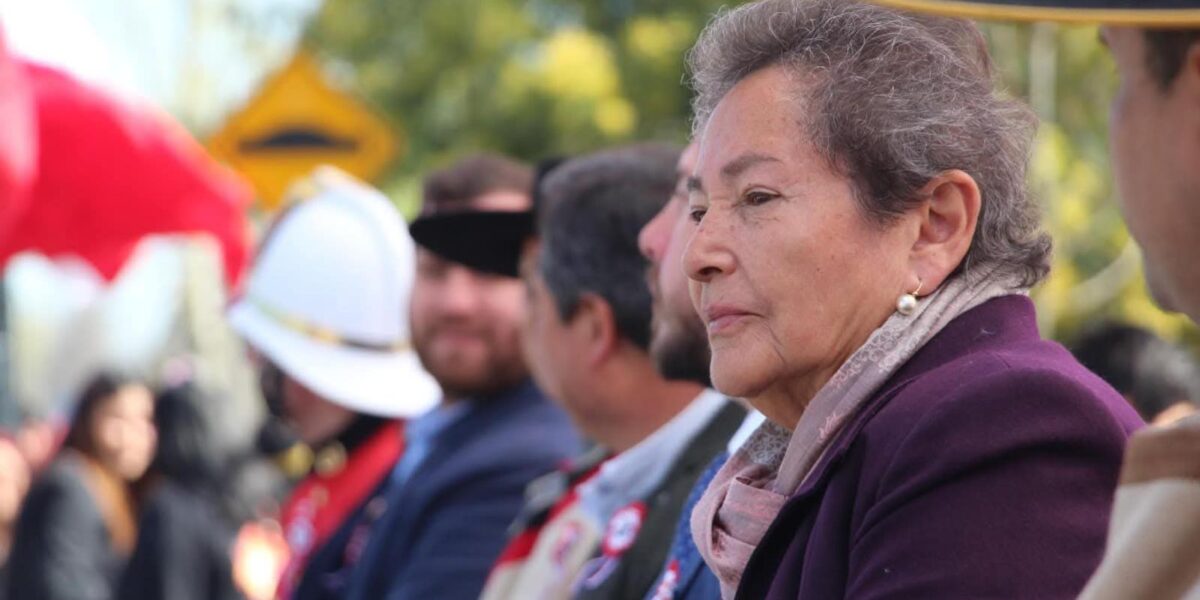 concejala María Ignacia González