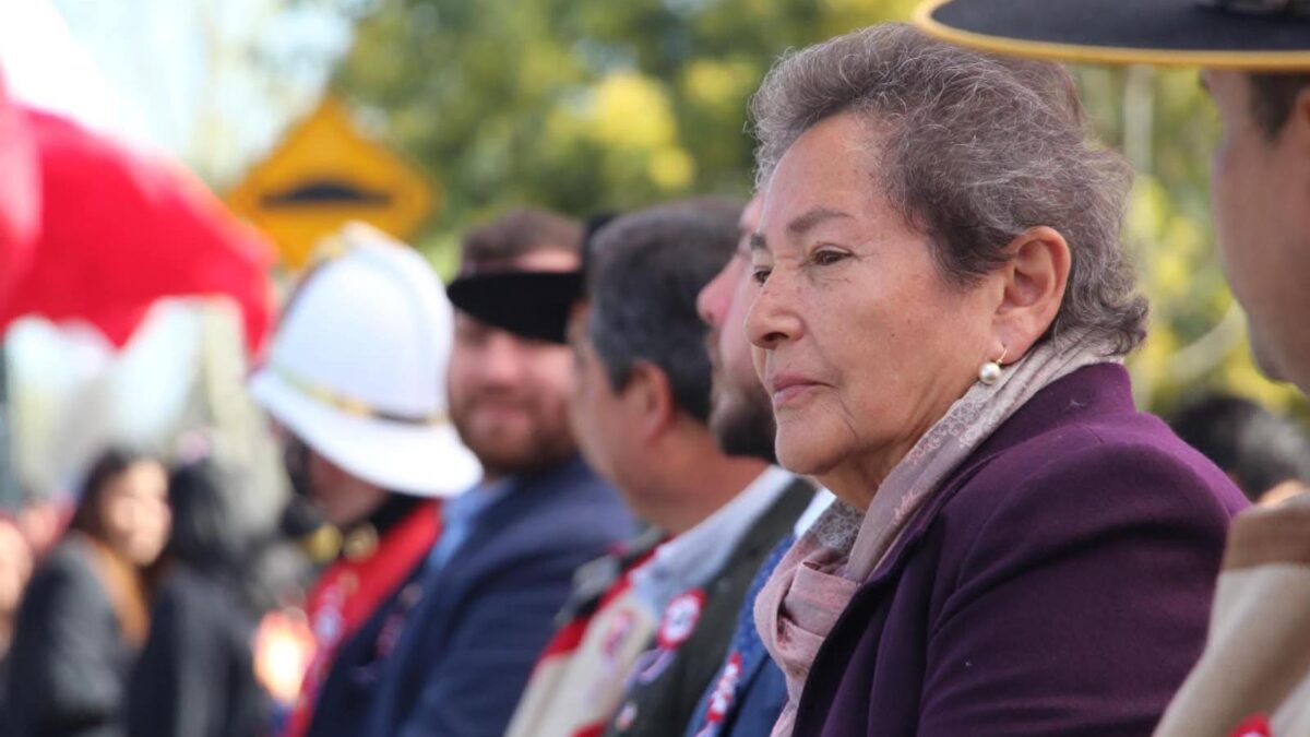 concejala María Ignacia González