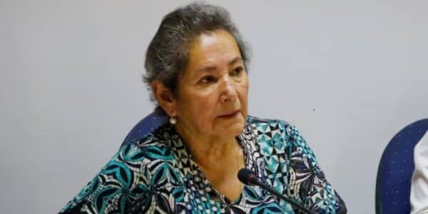 María Ignacia González desaparecida