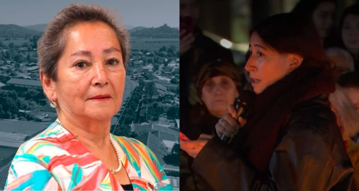 hija de María Ignacia González