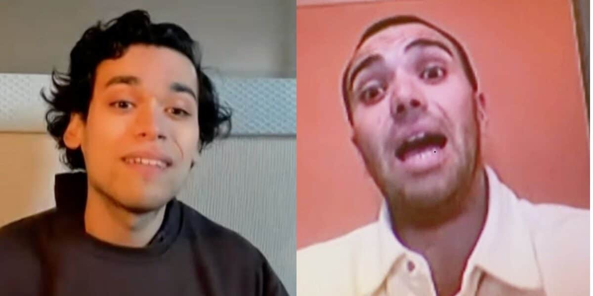 Martín de los Santos huye de la justicia