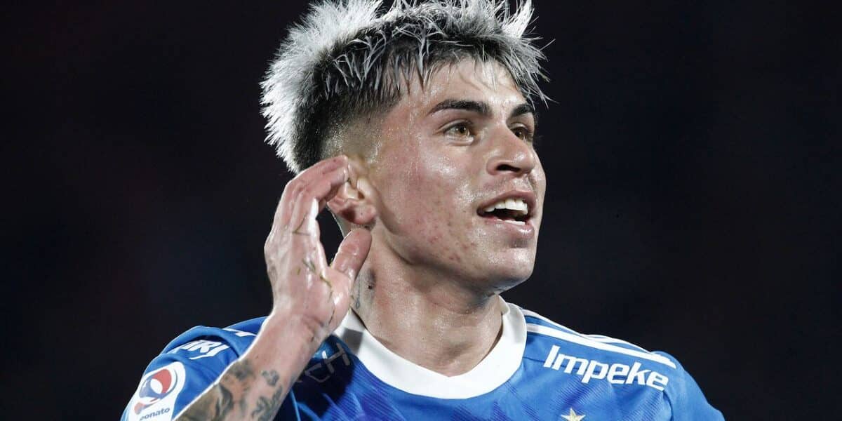 El castigo que podría recibir Maximiliano Guerrero