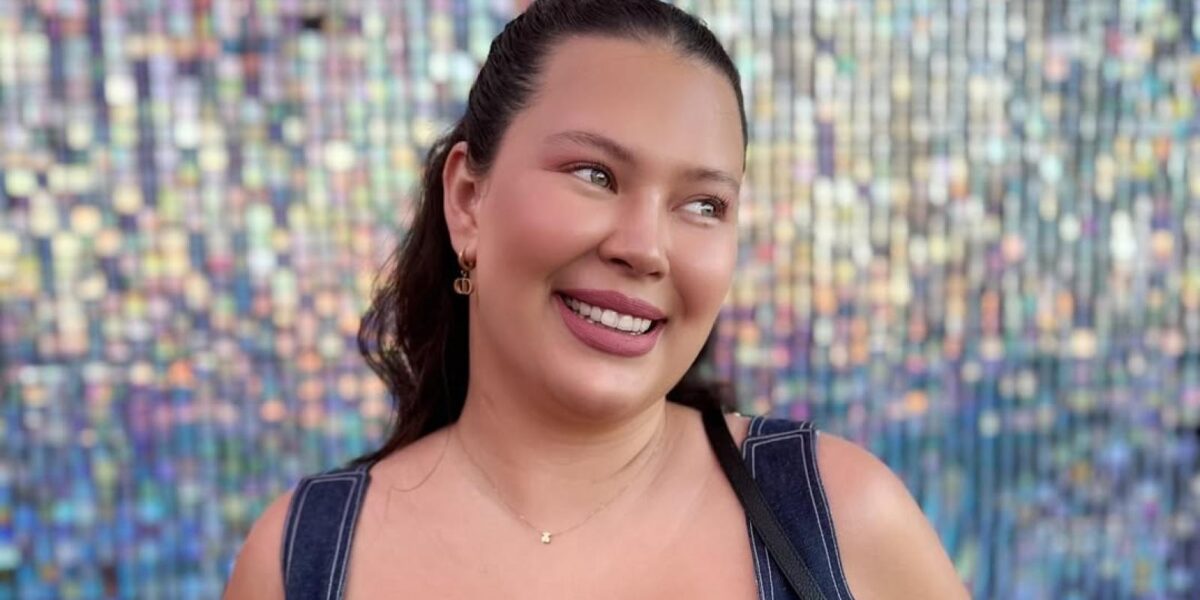 Michelle Carvalho camioneta