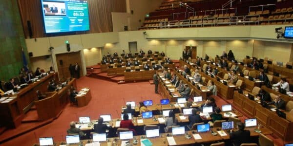 diputado Miguel Ángel Calisto