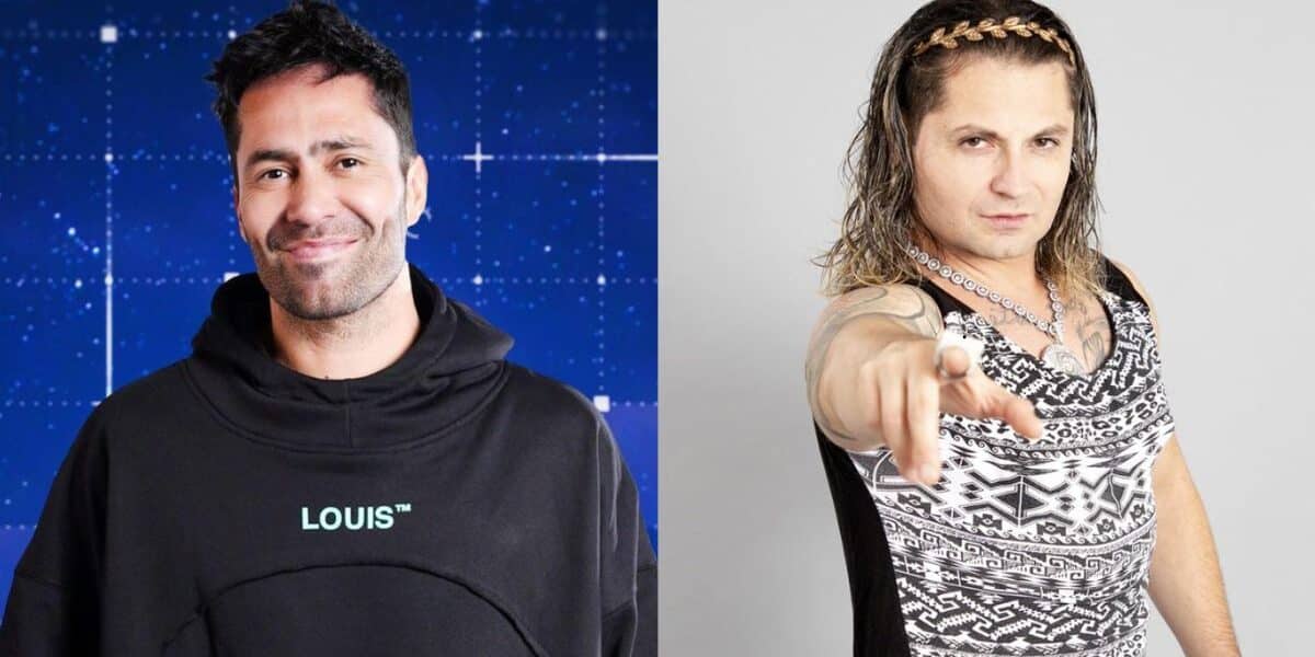 El Mago en Mundos Opuestos