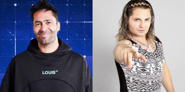 El Mago en Mundos Opuestos