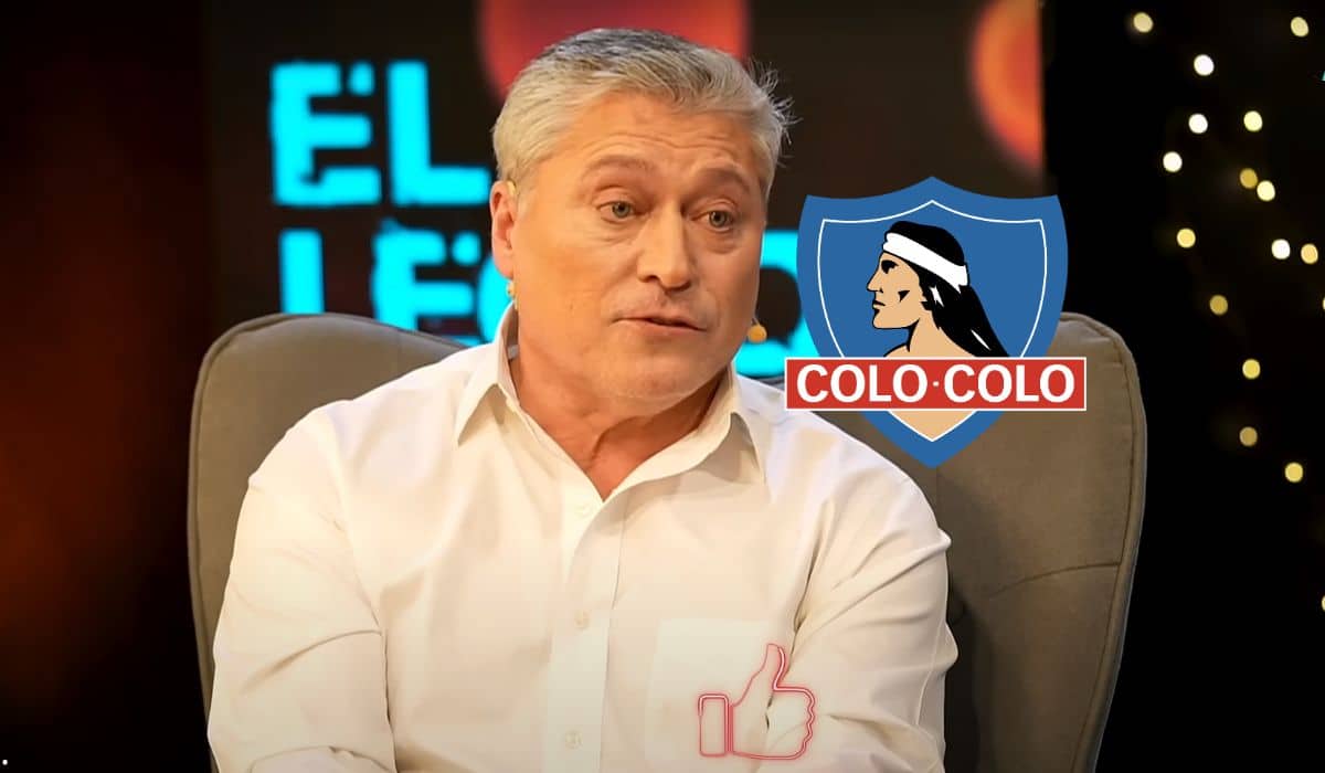 Patricio Yáñez FULMINA a este jugador de Colo Colo