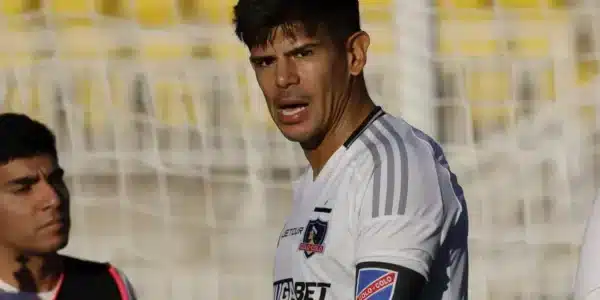 Destapan el motivo del por qué Pavez no aceptó la jineta de capitán