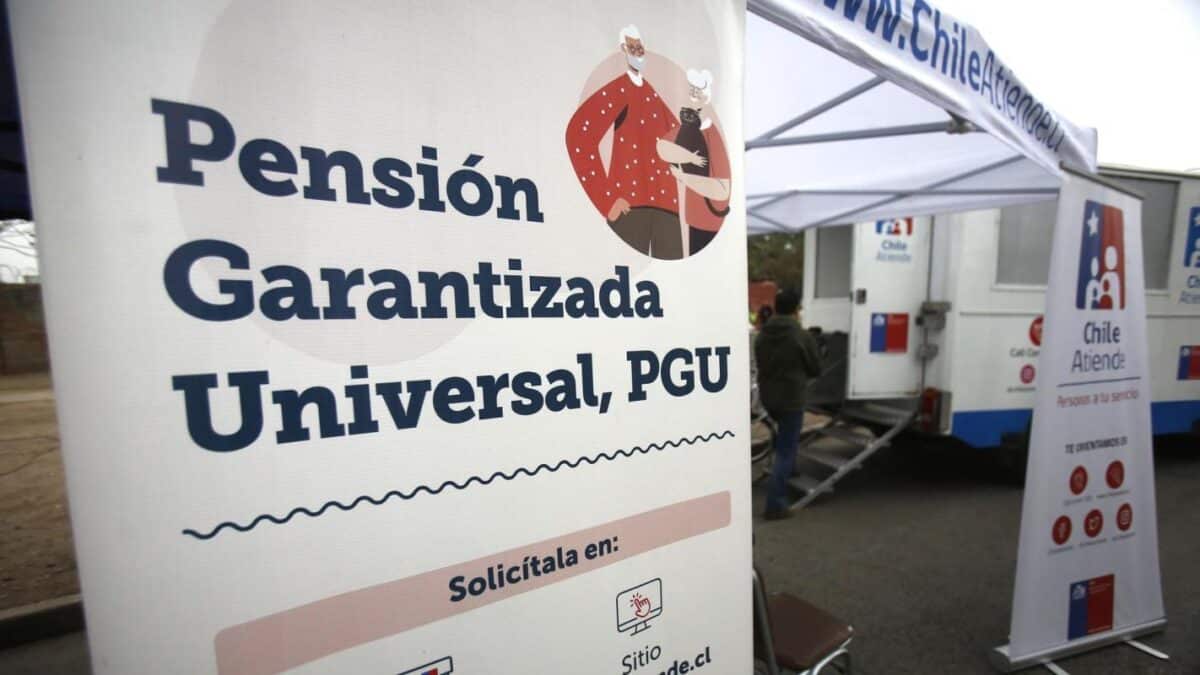 Pensión Garantizada Universal