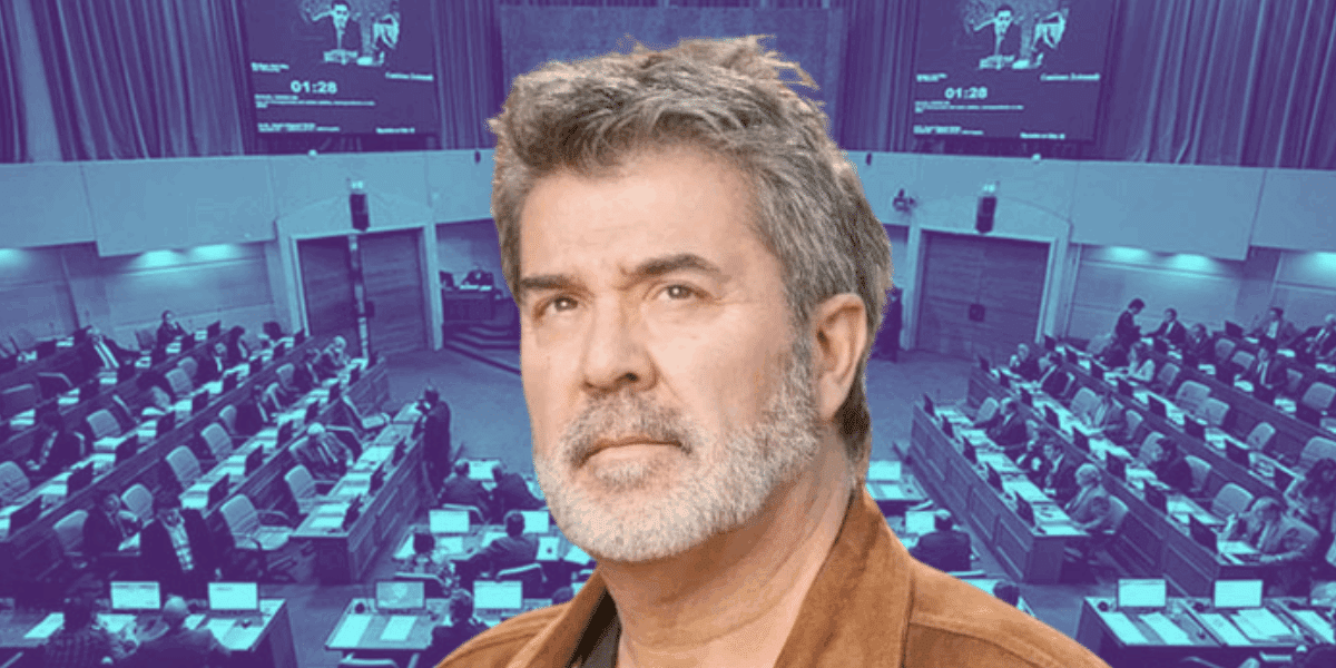 “Pollo” Valdivia al Congreso