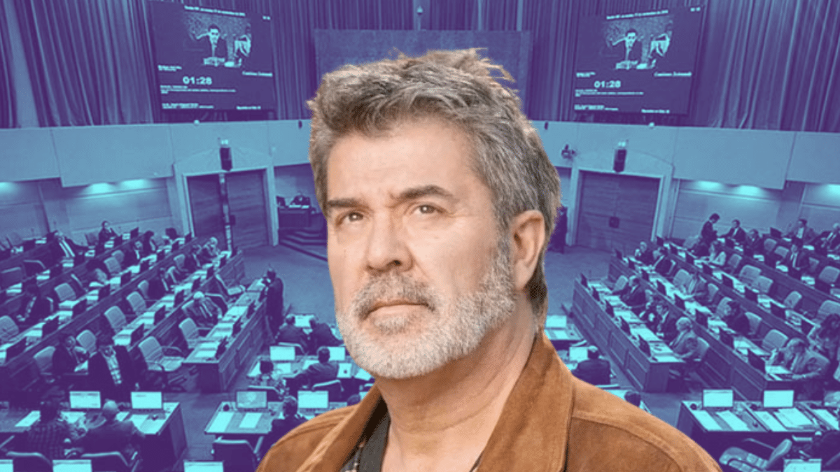 “Pollo” Valdivia al Congreso