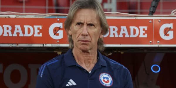 Ricardo Gareca podría dejar a la Roja