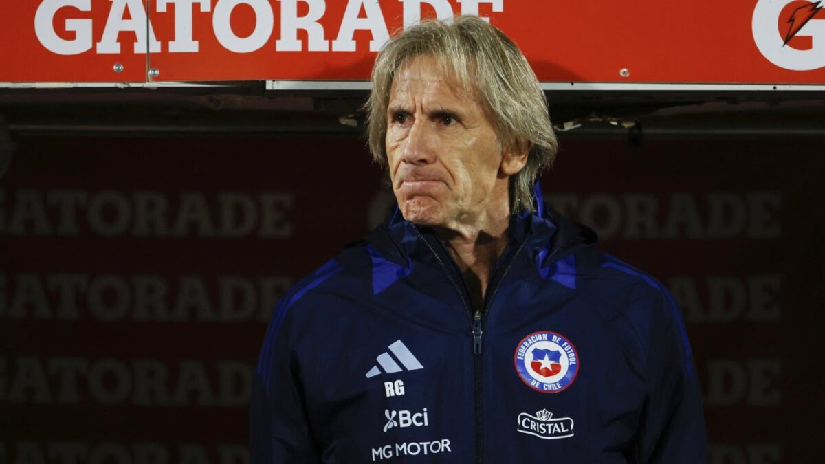 Ricardo Gareca rompe el silencio