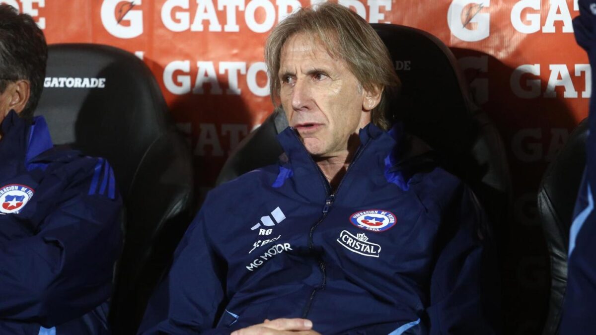 La decisión de Ricardo Gareca