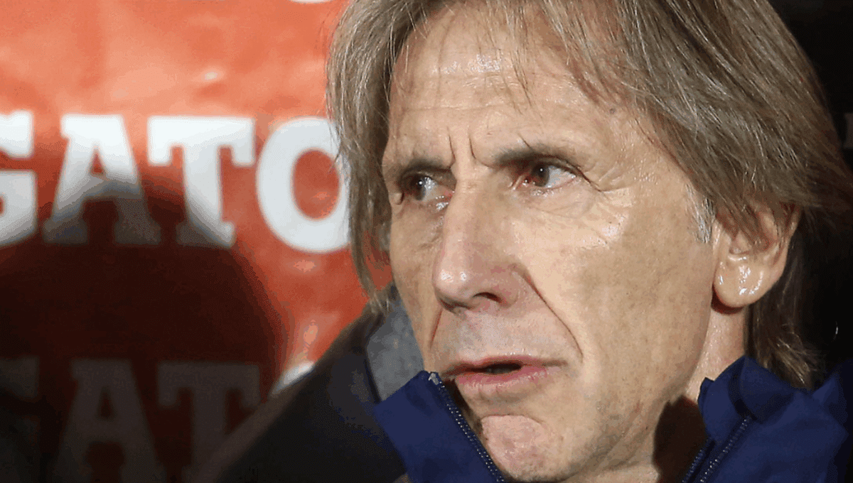 El inesperado reemplazo de Ricardo Gareca