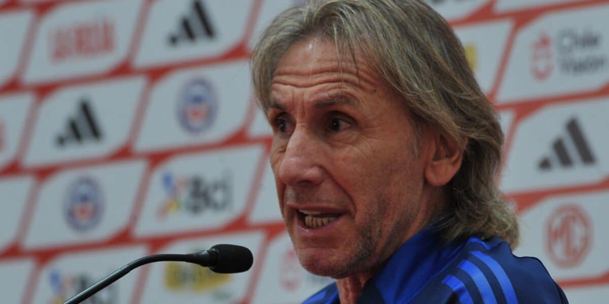 Ricardo Gareca confirma al portero ante Argentina