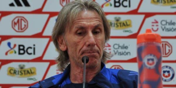 Periodista desafió a Ricardo Gareca