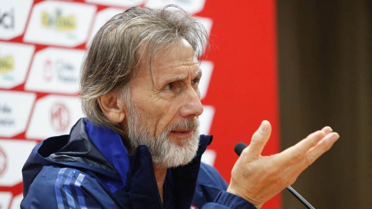 Ricardo Gareca prepara sorpresa en la Roja