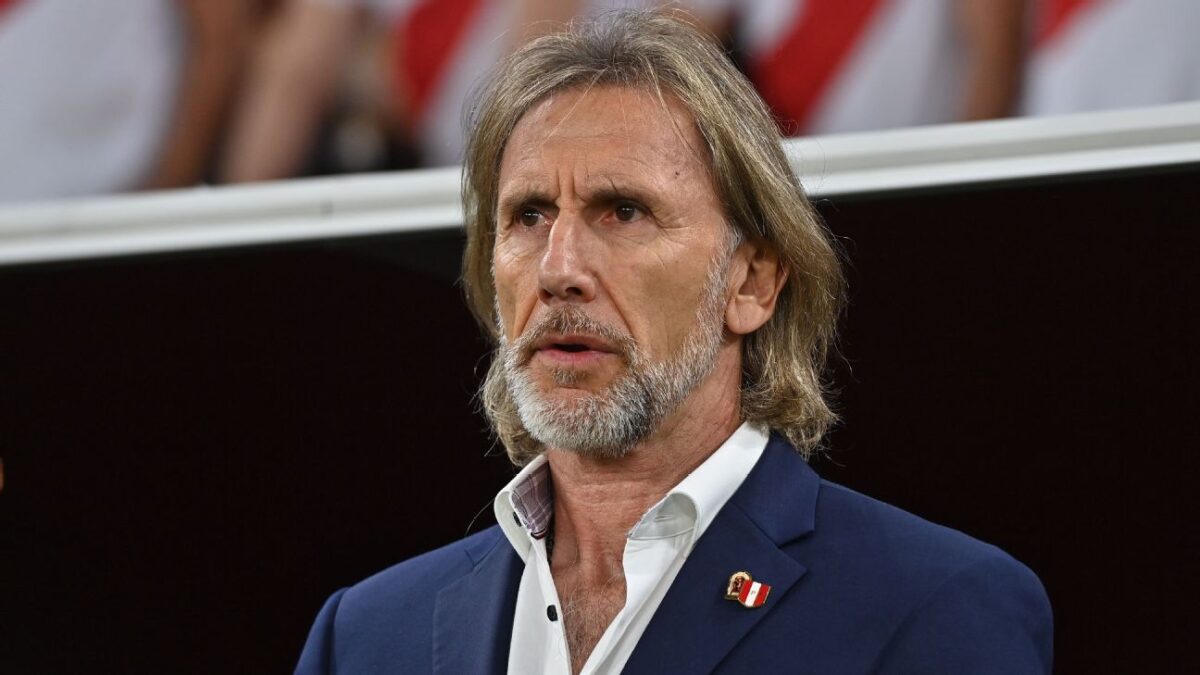 El nuevo equipo de Ricardo Gareca