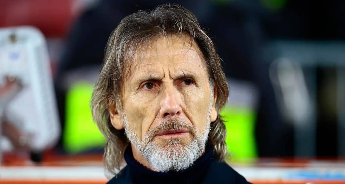 Así fue la despedida de Ricardo Gareca