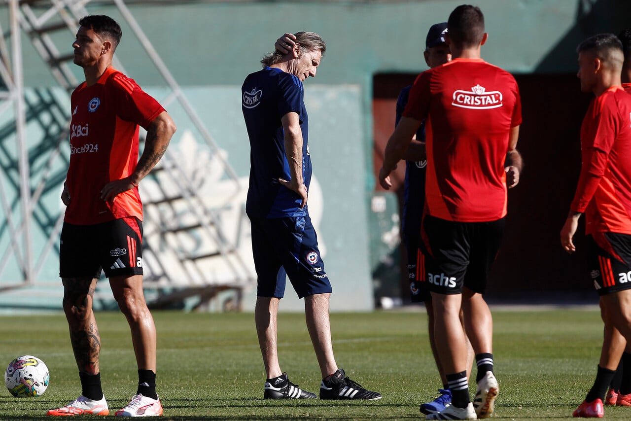Así reaccionó jugador citado por Ricardo Gareca