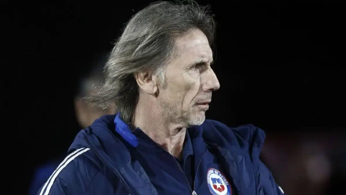 Ricardo Gareca tiene reemplazo en la Roja