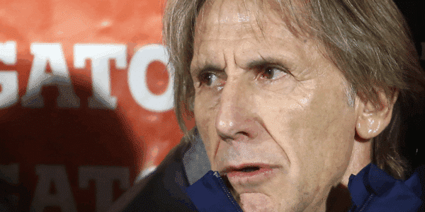 El inesperado reemplazo de Ricardo Gareca