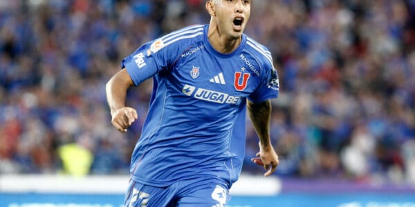 Esta fue la sanción que recibió Rodrigo Contreras