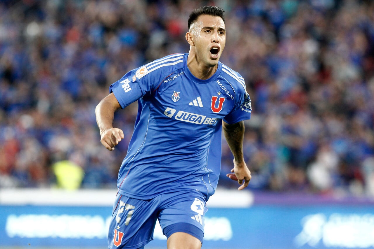 Esta fue la sanción que recibió Rodrigo Contreras