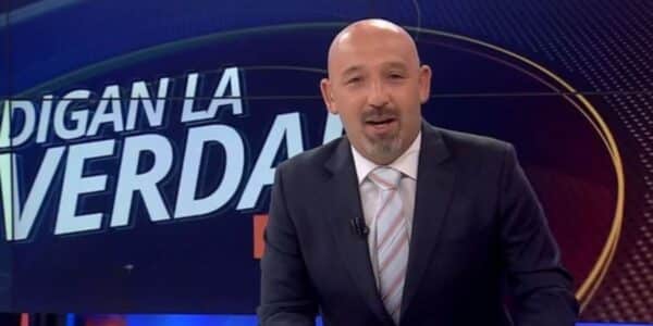 Rodrigo Vera explota contra Gareca