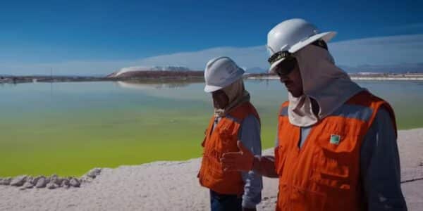 despido masivo en SQM