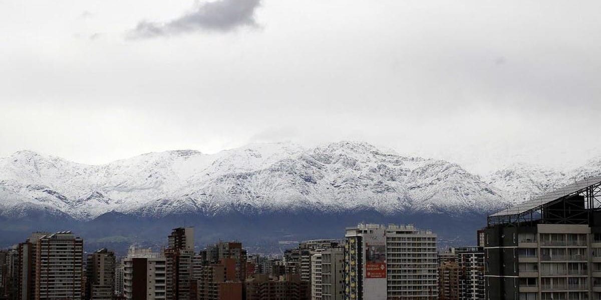clima Santiago
