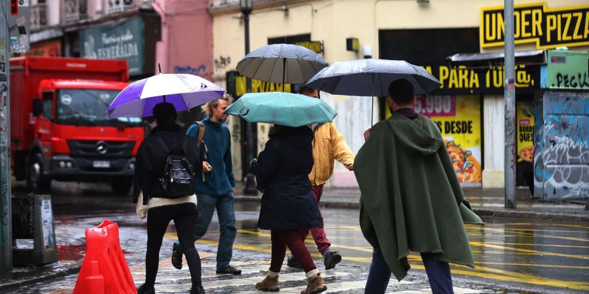 clima en Santiago