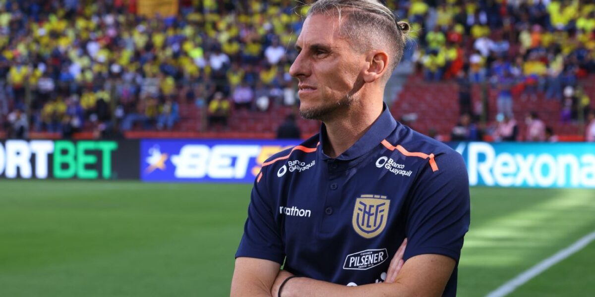 ¿Sebastián Beccacece a la Selección Chilena?