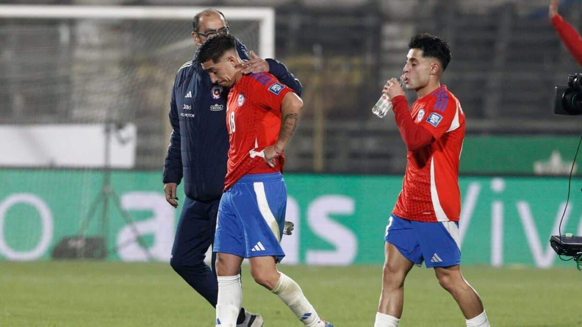 Ex DT de la "U" se postula a dirigir a la Selección Chilena