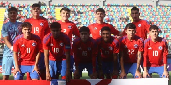 Selección Chilena