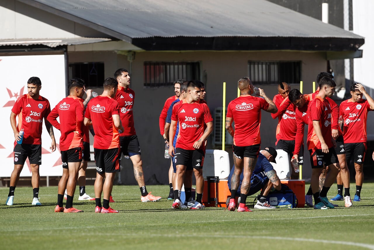Aparece candidato para gerente de selecciones de la Roja