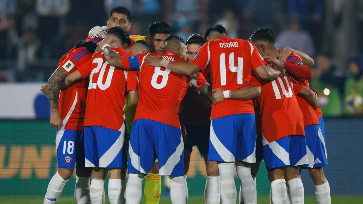 Dos nuevos nombres aparecen como opción para tomar a La Roja