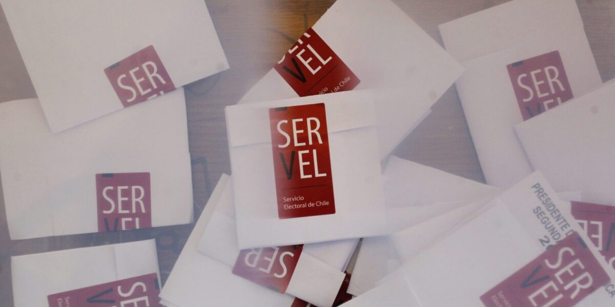 Servel elecciones
