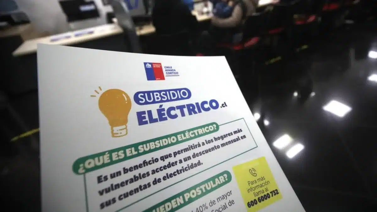 Como apelar al Subsidio Eléctrico