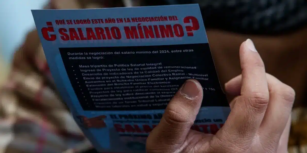 monto Sueldo Mínimo