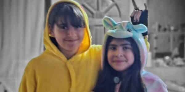 niña desaparecida en Toltén